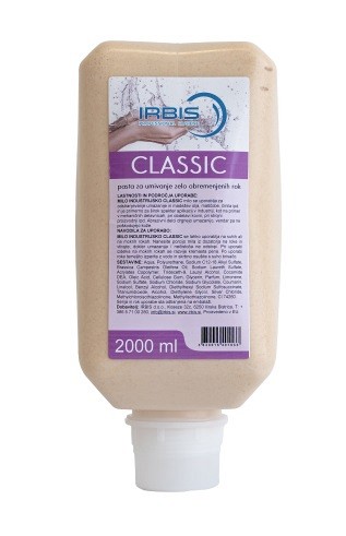industrijsko milo classic 2000 ml