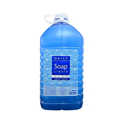 tekoče milo za nalivanje, 5l