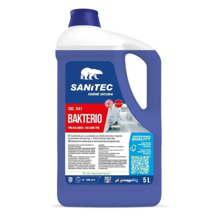 sredstvo za dezinfekcijo povrŠin bakterio, 5000 ml