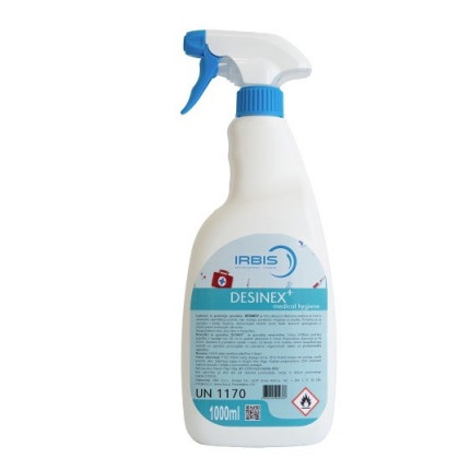 sredstvo za dezinfekcijo povrŠin desinex, 1000 ml