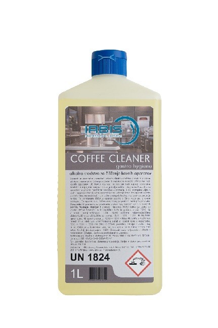 Čistilo za kavni aparat, 1000 ml