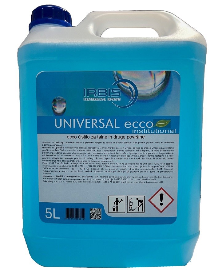 detergent za roČno pomivanje posode, sanitec 5kg (kopija)