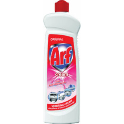 Čistilo z abrazivom, crema, 750 ml