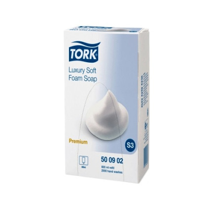 tekoče milo penilo tork, 1000 ml (kopija)
