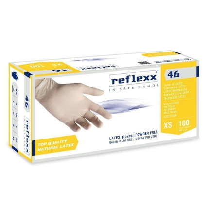 rokavice latex