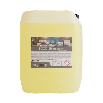Čistilo za strojno pomivanje posode, ecodish ecco 24 kg