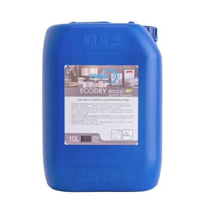 sredstvo za sijaj, ecodry ecco 10 l