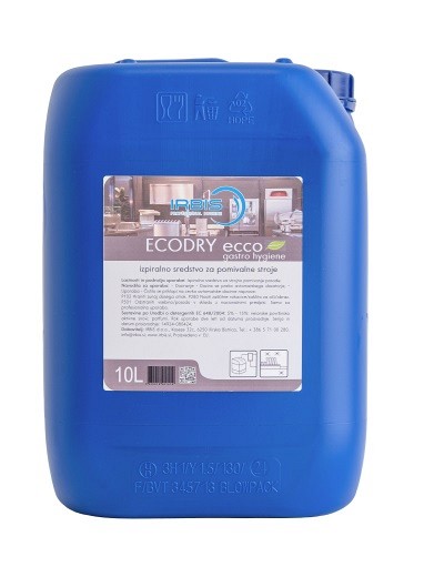 sredstvo za sijaj, ecodry ecco 10 l