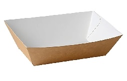papirnati ČolniČek, papir, 22x12x6 cm, 100/1 (kopija)