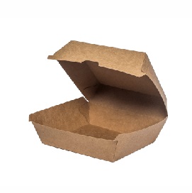 burger box, trdi karton, 10,5x10,5x8,5, 50/1