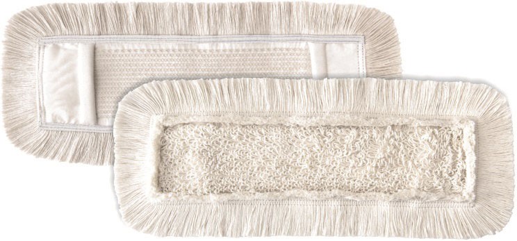 krpa za tla ipc grey mop, 40 cm