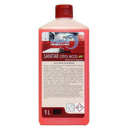 Čistilo za vodni kamen, sanitar lime, 5000 ml (kopija)