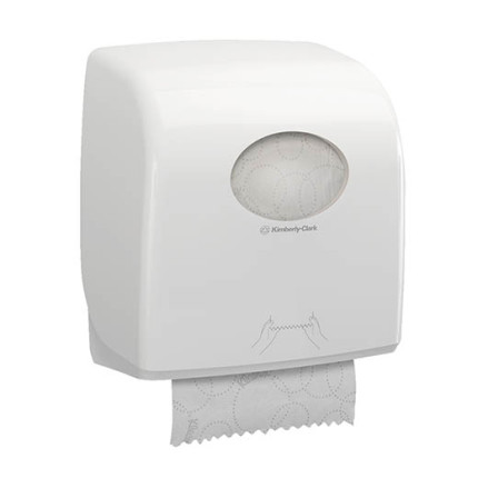 podajalnik brisaČ za roke autocut, aquarius kimberly clark