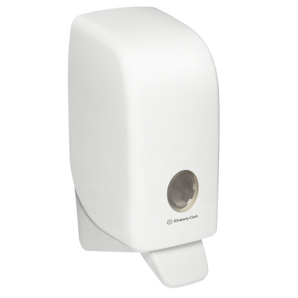 podajalnik toaletnega papirja rolice, aquarius kimberly clark (kopija)