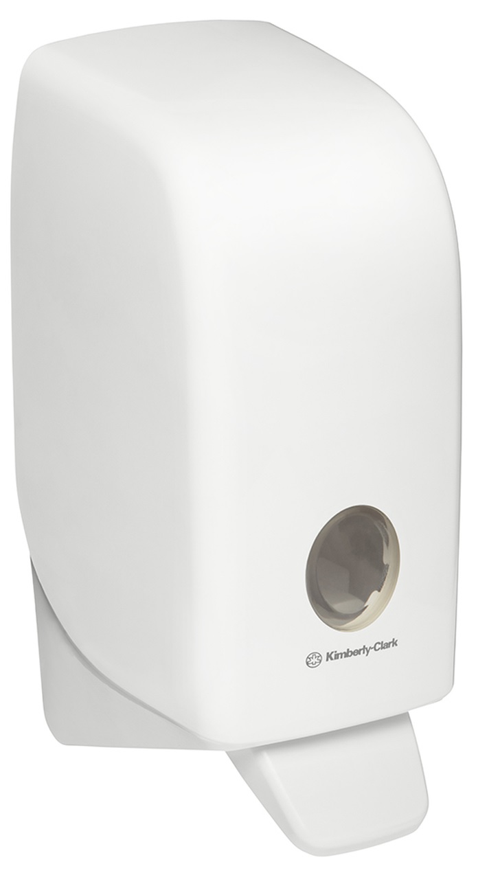 podajalnik toaletnega papirja rolice, aquarius kimberly clark (kopija)