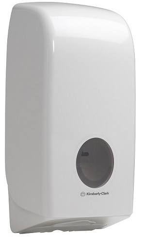 podajalnik brisaČ za roke zloženke, aquarius kimberly clark, 6945000 (kopija)