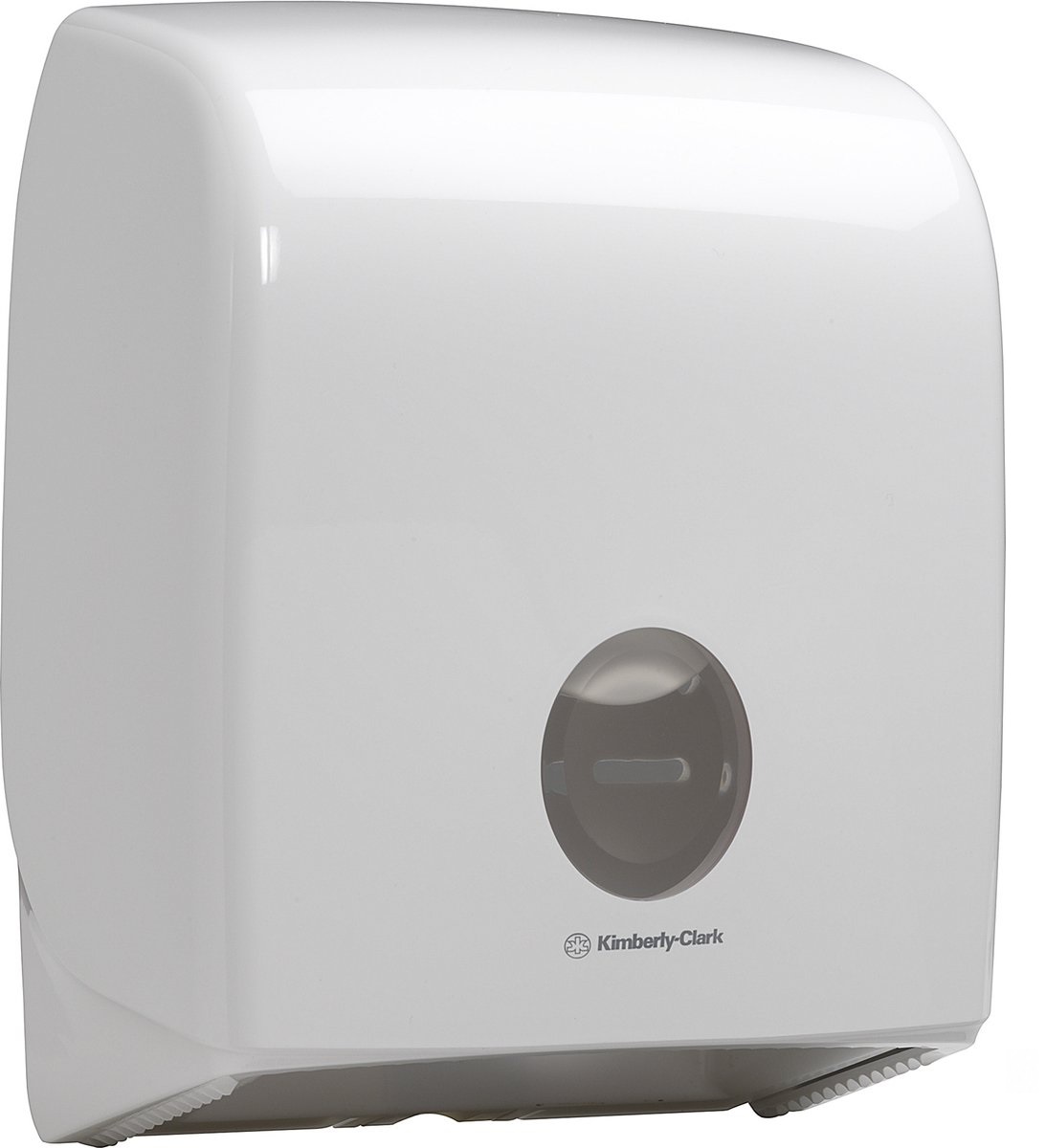 podajalnik toaletnega papirja, mini jumbo, aquarius kimberly clark