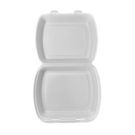 menubox hp4, stiropor, 24x21x7 cm, 200/1