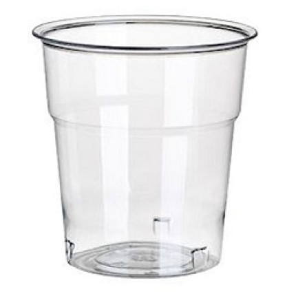 kozarec 100 ml, ps kristal, 50/1