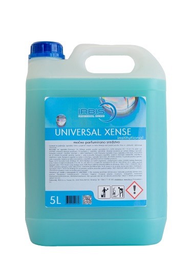 Čistilo za tla, universal xense 5000 ml