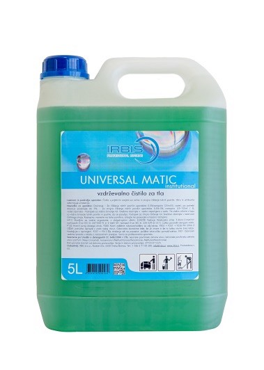 Čistilo za tla, universal xense 5000 ml (kopija)